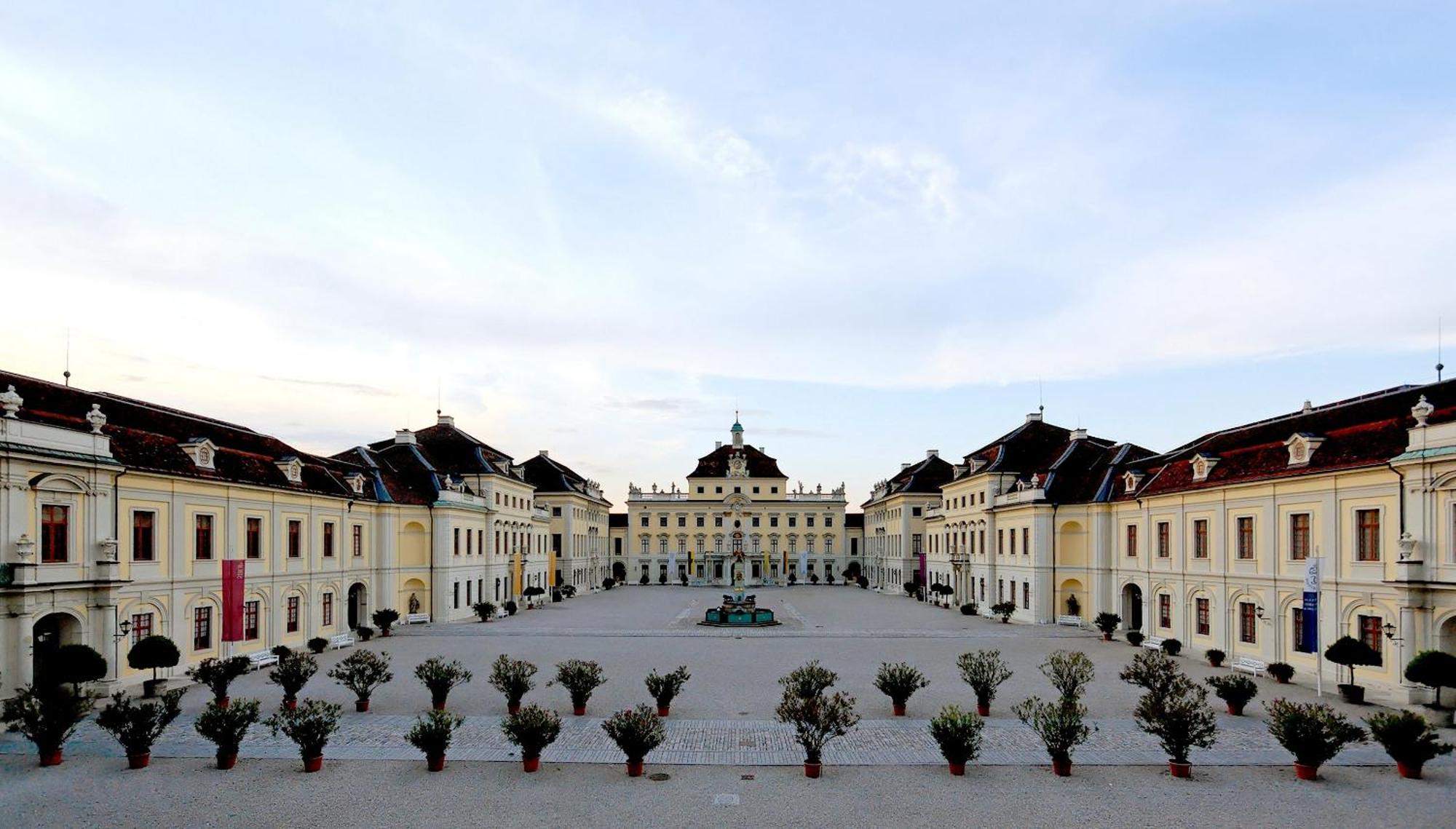 Hotel City Oase Lb Ludwigsburg Exterior photo